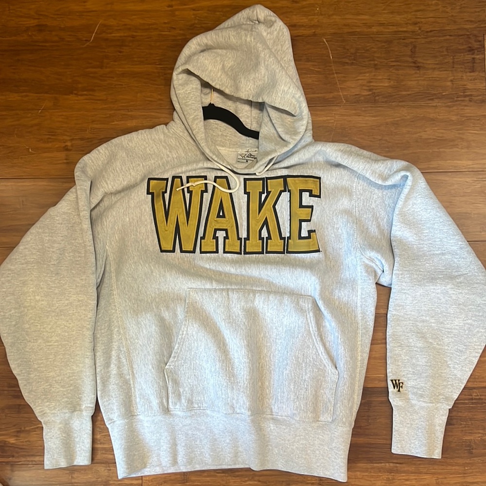 Wake Forest WAKE Hoodie